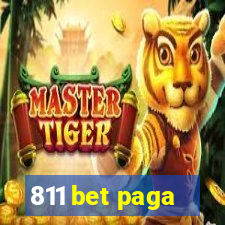 811 bet paga